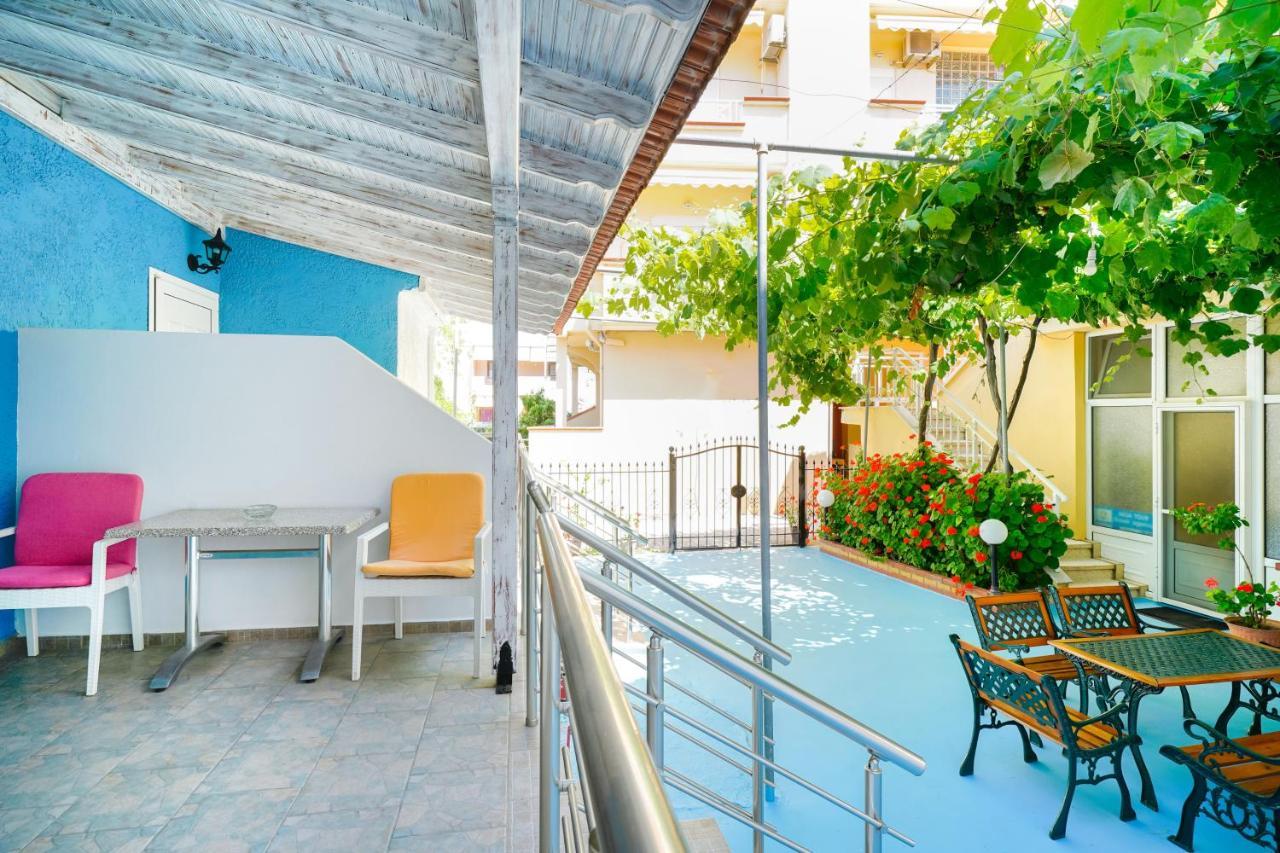 Relax Studios Limenaria  Exterior photo